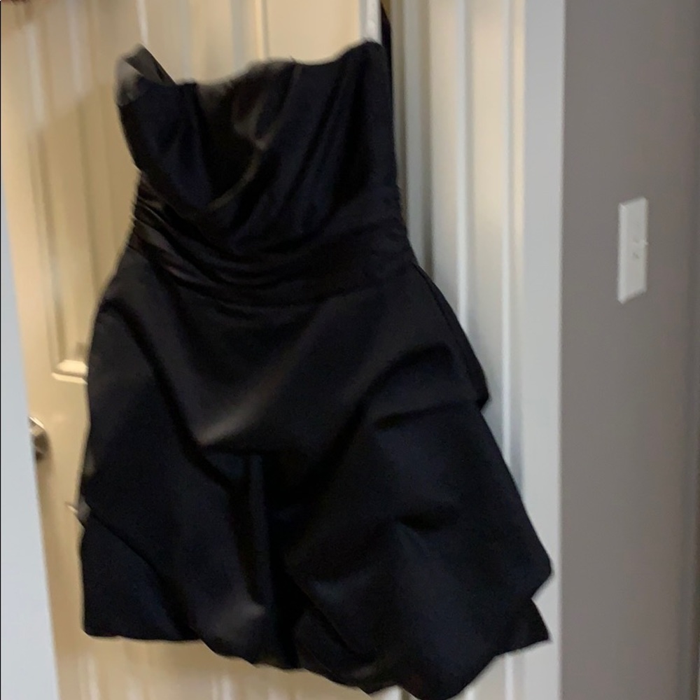 Bridesmaid dress